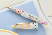 Montegrappa Venetia Fountain Pen - Marshmallow (Limited Edition)