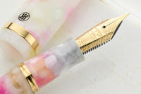 Montegrappa Venetia Fountain Pen - Marshmallow (Limited Edition)