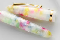 Montegrappa Venetia Fountain Pen - Marshmallow (Limited Edition)