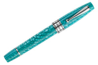 Montegrappa Regal Year of the Dragon Fountain Pen - Laguna Blue (Limited Edition)