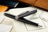 Monteverde Dakota Fountain Pen - Black Sky