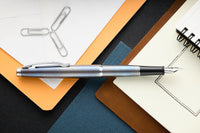 Monteverde Dakota Fountain Pen - Raw Flame