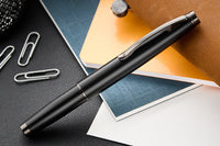 Monteverde Dakota Gel Rollerball Pen - Black Sky