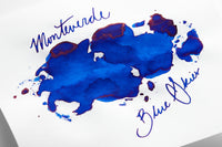 Monteverde Blue Skies - Ink Sample