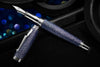 Monteverde Invincia Fountain Pen - Blue Sparkle City (Special Edition)