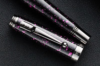 Monteverde Invincia Vega Fountain Pen - Starlight Purple