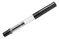 Monteverde MP1 Fountain Pen - Black Noir