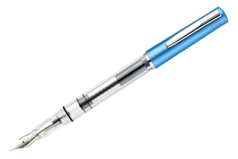 Monteverde MP1 Fountain Pen - Bright Blue