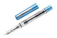 Monteverde MP1 Fountain Pen - Bright Blue