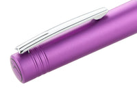 Monteverde MP1 Fountain Pen - Purple Frost