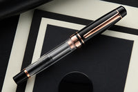Monteverde Prima Piston Fountain Pen - Black (Special Edition)