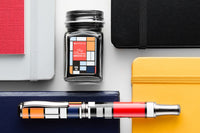 Monteverde Regatta Fountain Pen - Mondrian (Limited Edition)