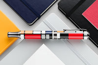 Monteverde Regatta Fountain Pen - Mondrian (Limited Edition)