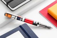 Monteverde Regatta Fountain Pen - Mondrian (Limited Edition)