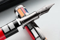 Monteverde Regatta Fountain Pen - Mondrian (Limited Edition)