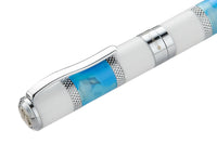 Monteverde Regatta Sport Fountain Pen - Santorini Blue