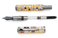 Monteverde Regatta Fountain Pen - Broadway Boogie Woogie (Limited Edition)