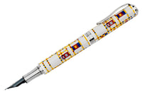 Monteverde Regatta Fountain Pen - Broadway Boogie Woogie (Limited Edition)