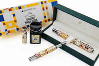 Monteverde Regatta Fountain Pen - Broadway Boogie Woogie (Limited Edition)