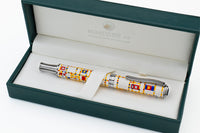 Monteverde Regatta Fountain Pen - Broadway Boogie Woogie (Limited Edition)