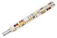 Monteverde Regatta Fountain Pen - Broadway Boogie Woogie (Limited Edition)