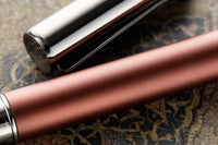 Monteverde Ritma Fountain Pen - Espresso (Special Edition)