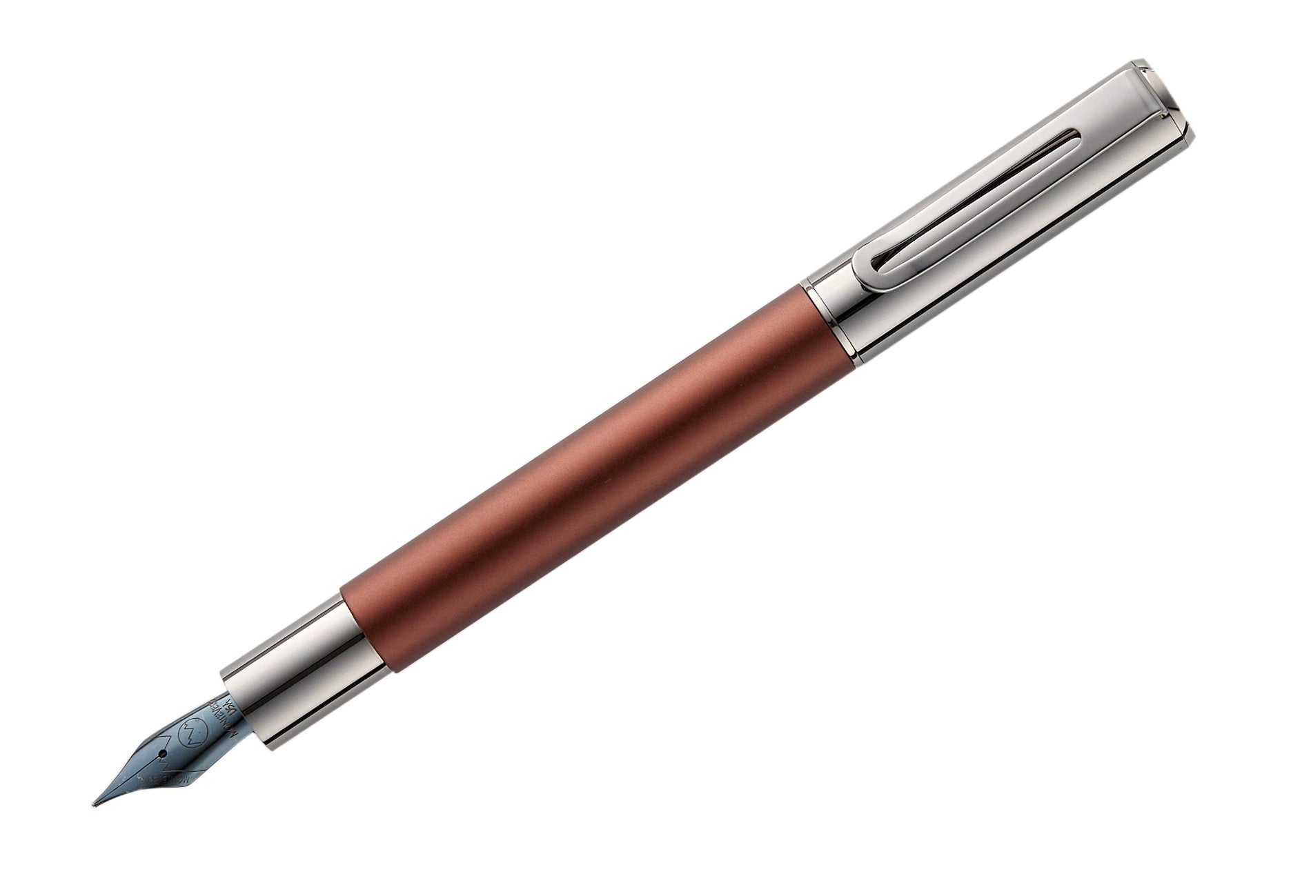 Monteverde Ritma Fountain Pen - Espresso (Special Edition)