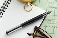 Monteverde Ritma Gala Fountain Pen - Black