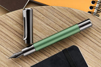 Monteverde Ritma Fountain Pen - Green