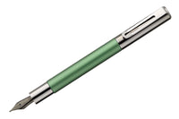 Monteverde Ritma Fountain Pen - Green