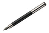 Monteverde Ritma Gala Fountain Pen - Black