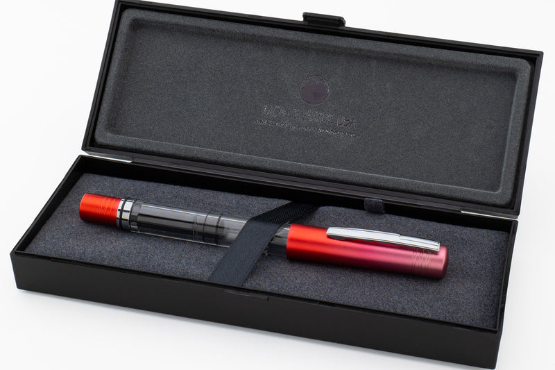 Monteverde MP1 Collectible Fountain Pen - Strawberry Dreams (Limited Edition)