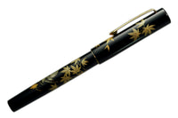 Namiki Chinkin Fountain Pen - Kinshu