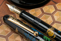 Namiki Yukari Maki-e Fountain Pen - Bumblebee (Limited Edition)