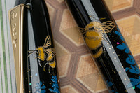 Namiki Yukari Maki-e Fountain Pen - Bumblebee (Limited Edition)