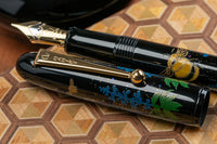 Namiki Yukari Maki-e Fountain Pen - Bumblebee (Limited Edition)