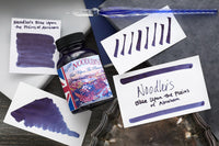 Noodler's Blue Upon the Plains of Abraham - 3oz Bottled Ink