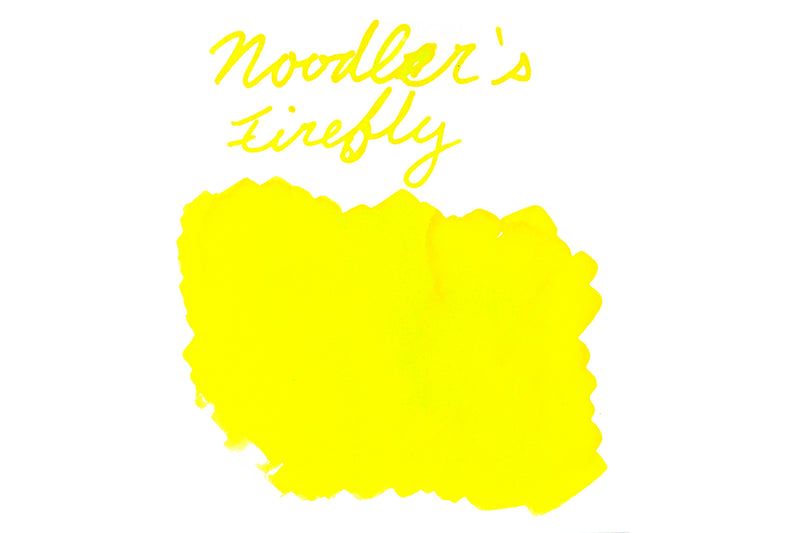 Noodler's Firefly - Ink Sample