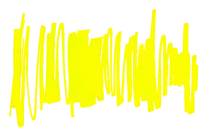 Noodler's Firefly - Ink Sample
