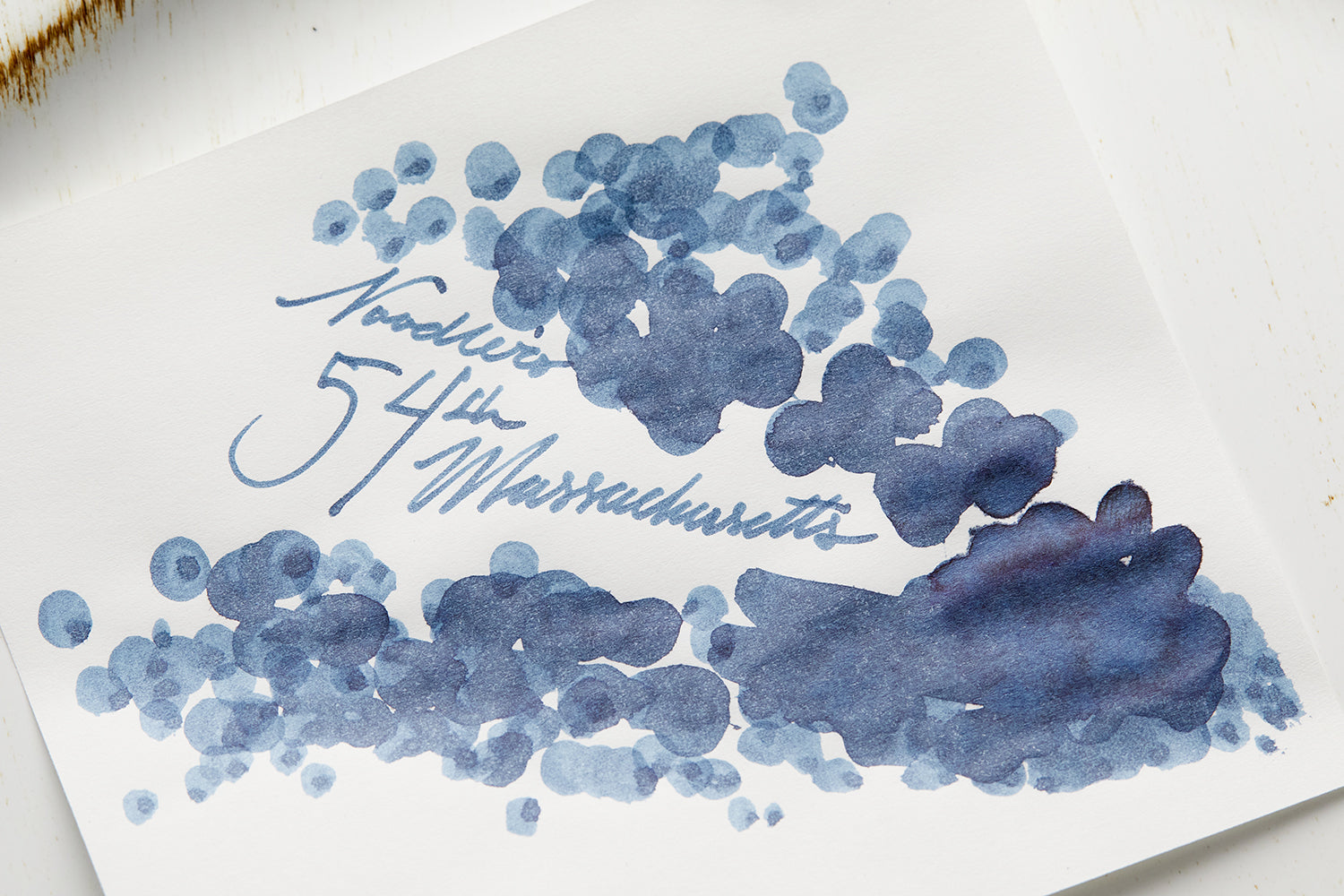 Noodler's 54th Massachusetts - 3oz Bottled Ink