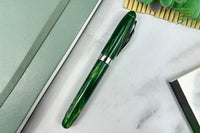 Noodler's Ahab Flex Fountain Pen - Thule