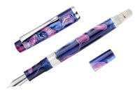 Noodler's Konrad Acrylic Flex Fountain Pen - Tinian Treasure