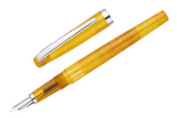 Noodler's Nib Creaper Flex Fountain Pen - Carniolan Honey