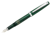 Noodler's Nib Creaper Flex Fountain Pen - Green Mountain