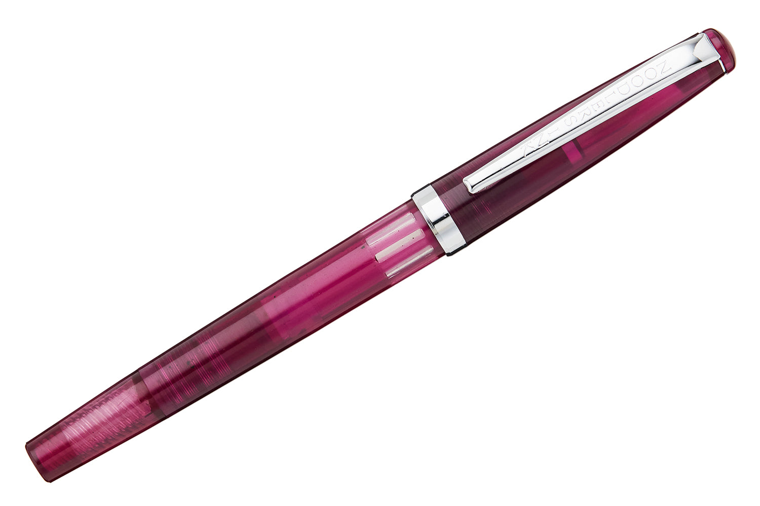 Noodler's Nib Creaper Flex Fountain Pen - King Philip Purple