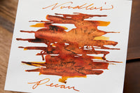 Noodler's Pecan - Ink Sample