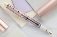 Opus 88 Harmony Fountain Pen - Mocha Mousse (Limited Edition)