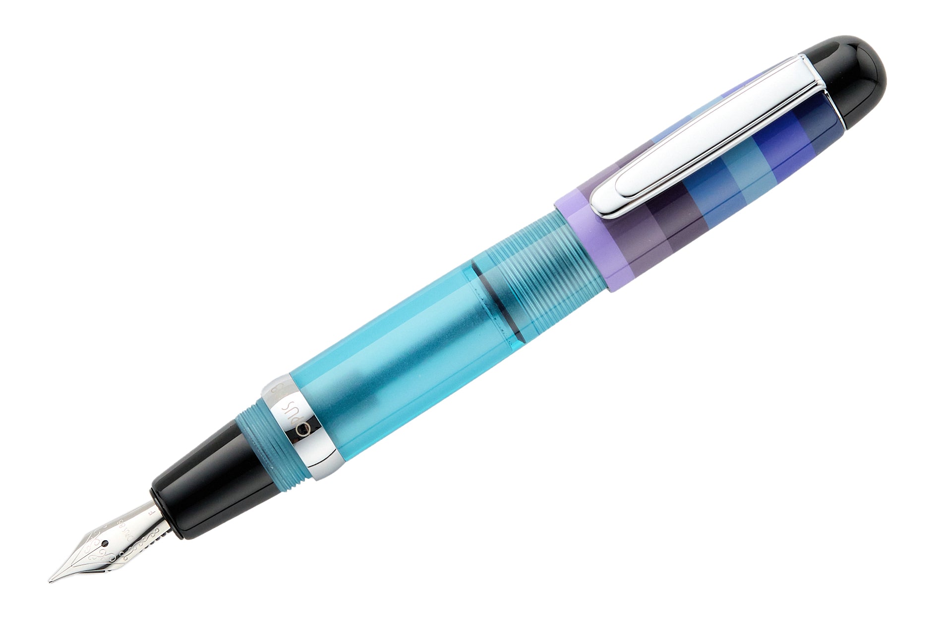 Opus 88 Mini Fountain Pen - Stripe