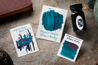 Organics Studio Aldous Huxley Old World Blue - 55ml Bottled Ink