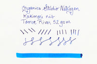 Organics Studio Nitrogen - Ink Sample